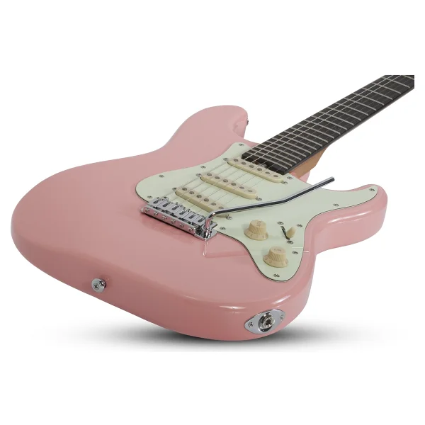 Schecter Nick Johnston Traditional Elektro Gitar - Görsel 10