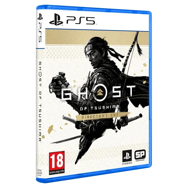 Ghost Of Tsushima Director's Cut PS5 Oyunu - Görsel 3