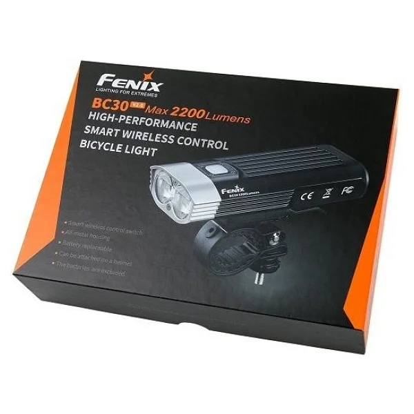 Fenix Bc30 V2.0 2200 Lümen Bisiklet Feneri - Görsel 5