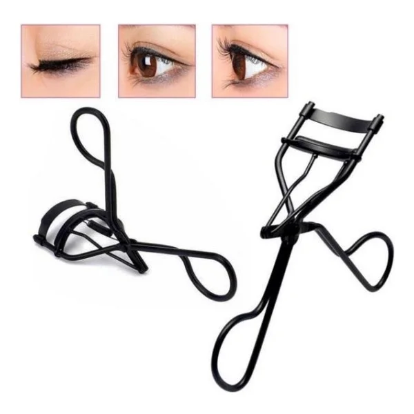 Mujgan Siyah Kirpik Kıvırıcı - Hacim Artırıcı, Ergonomik Tasarım Ve Besleyici Formül İle Uzun Süreli Kıvrım - Görsel 10