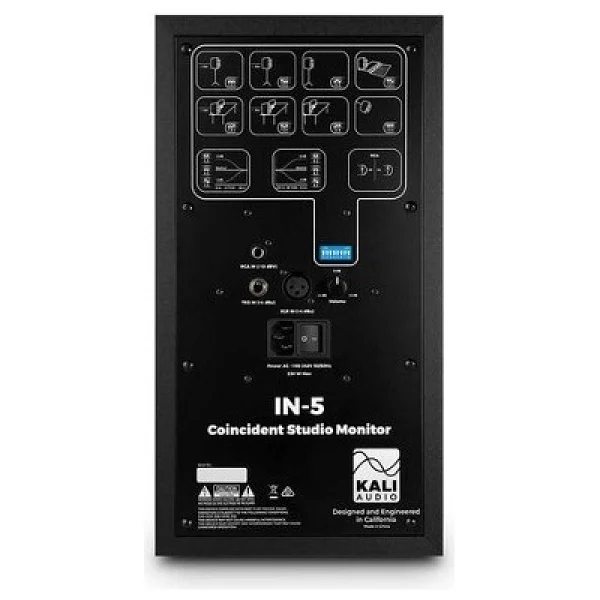 Kali Audio In-5 5 İnç Referans Monitörü - Görsel 3