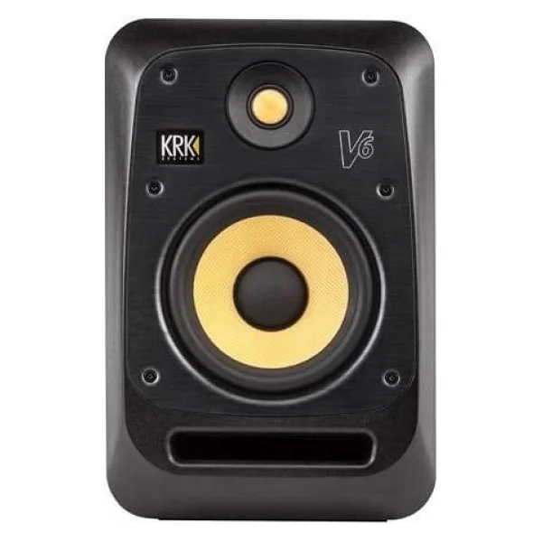 KRK V6S4 6 inç Stüdyo Monitörü - Görsel 4