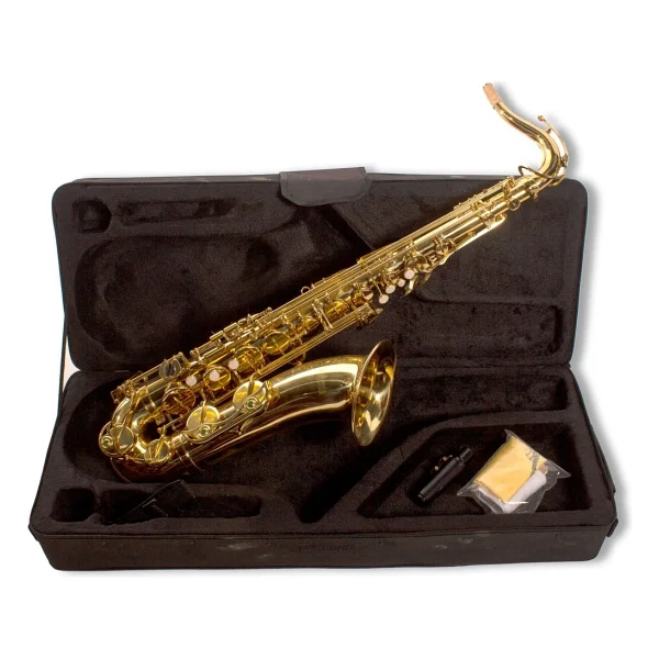Bohemia Xtn2001 Tenor Saksafon - Görsel 5