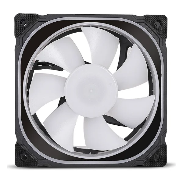 Frisby Fcl-F1274c Siyah 4'lü 12 Cm Kasa Fanı - Görsel 3