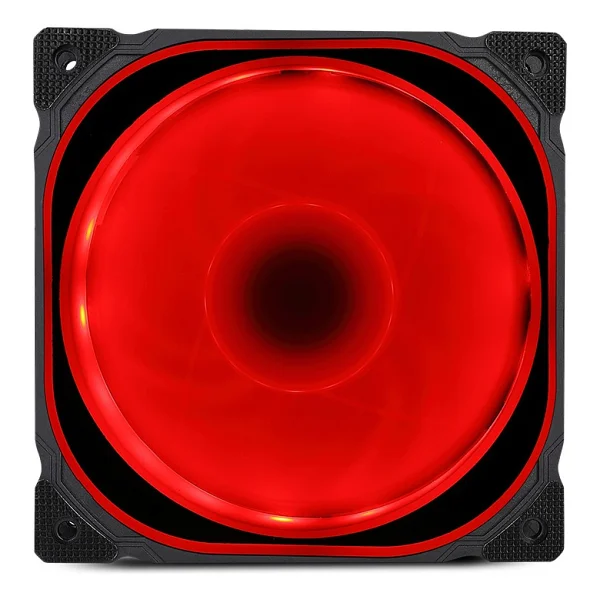 Frisby Fcl-F1274c Siyah 4'lü 12 Cm Kasa Fanı - Görsel 5