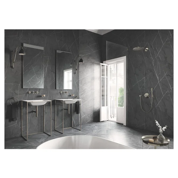 Grohe Sena Stick 26465EN0 Brushed Nickel Duş Başlığı - Görsel 4