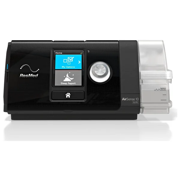 Resmed Airsense Elite Cpap Cihazı - Görsel 6
