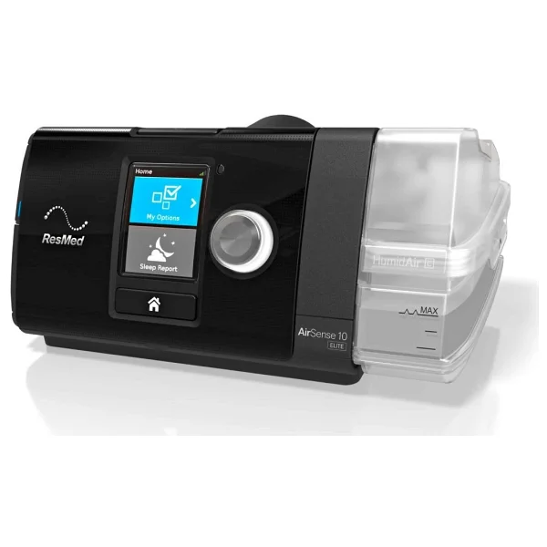 Resmed Airsense Elite Cpap Cihazı - Görsel 2
