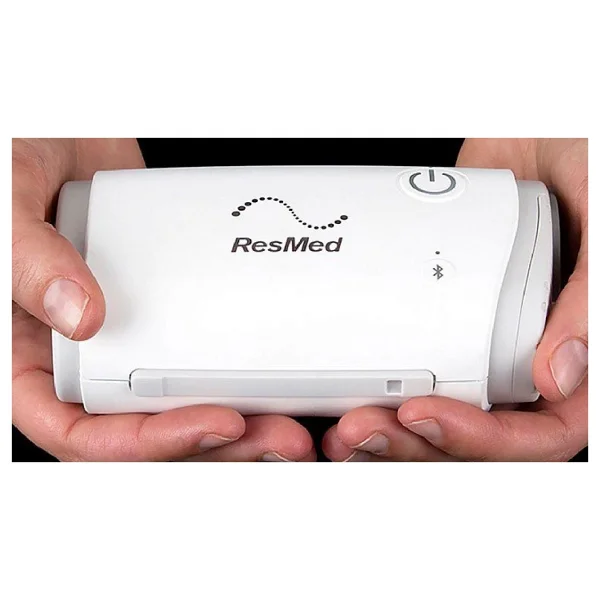 Resmed Airmini Otomatik Cpap Uyku Apnesi Tedavi Cihazı - Görsel 4