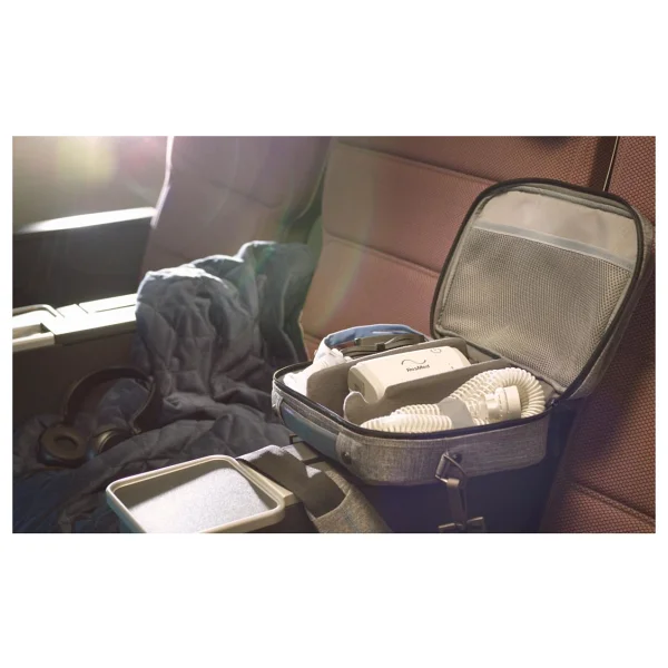 Resmed Airmini Otomatik Cpap Uyku Apnesi Tedavi Cihazı - Görsel 5
