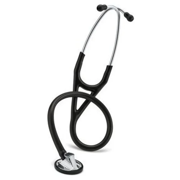 Littmann Master 2160 Siyah Kardiyolojik Stetoskop - Görsel 2