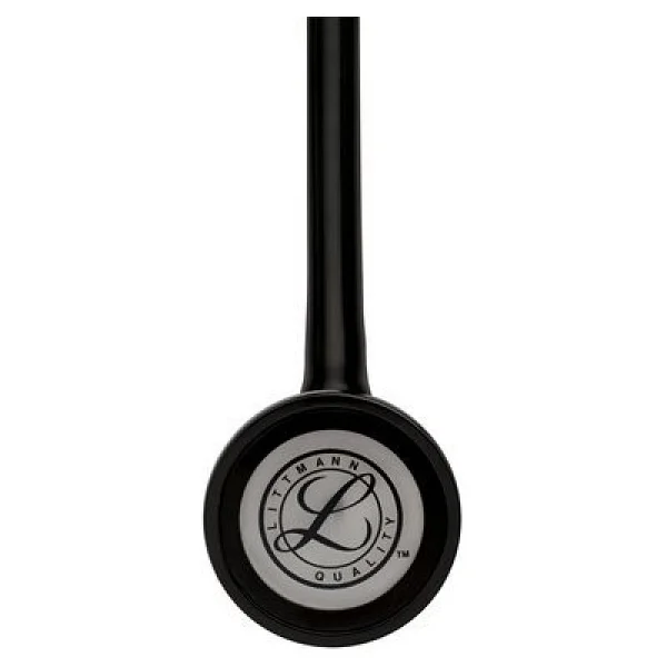 Littmann Master 2160 Siyah Kardiyolojik Stetoskop - Görsel 4