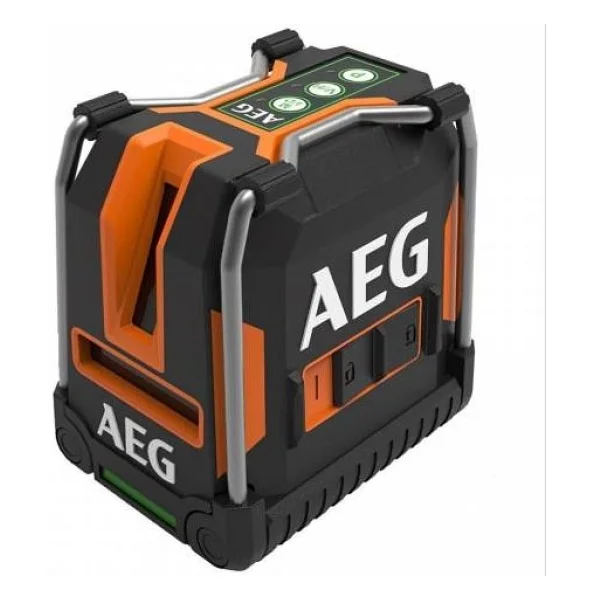 Aeg Clg330-K Yeşil Çizgi Nokta Lazer Hizalama - Görsel 2