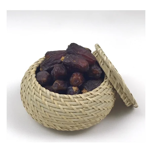 Dilşeker Jumbo Medine Hurması 1 Kg - Görsel 3