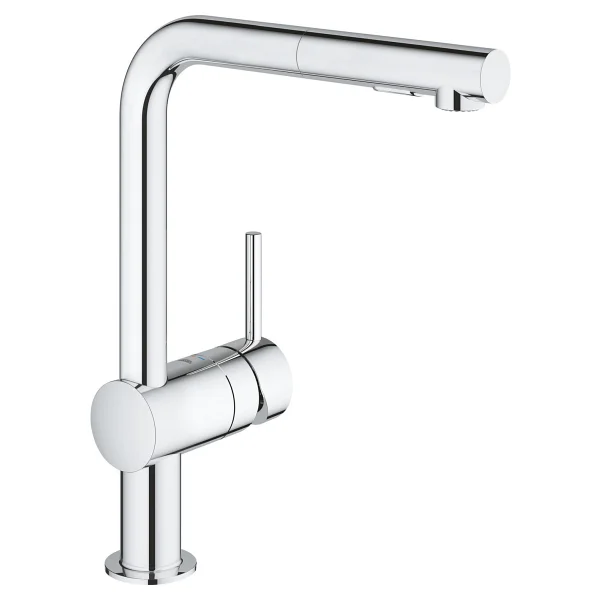 Grohe Minta 30274 Tek Kumandalı Mutfak Bataryası - Görsel 6