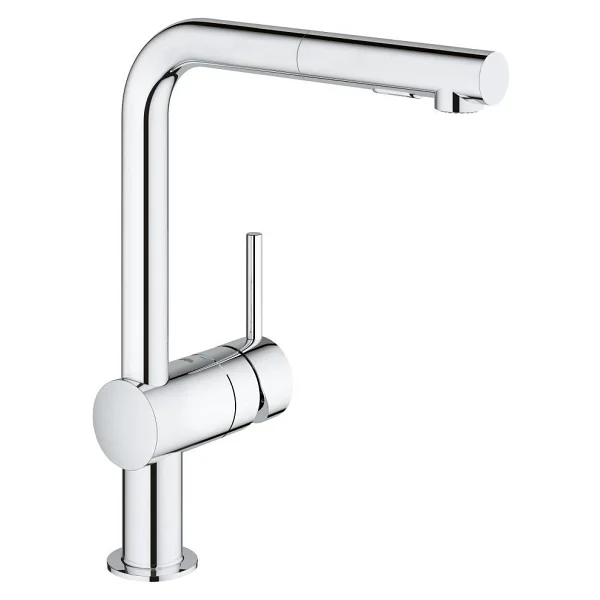 Grohe Minta 30274 Tek Kumandalı Mutfak Bataryası - Görsel 2