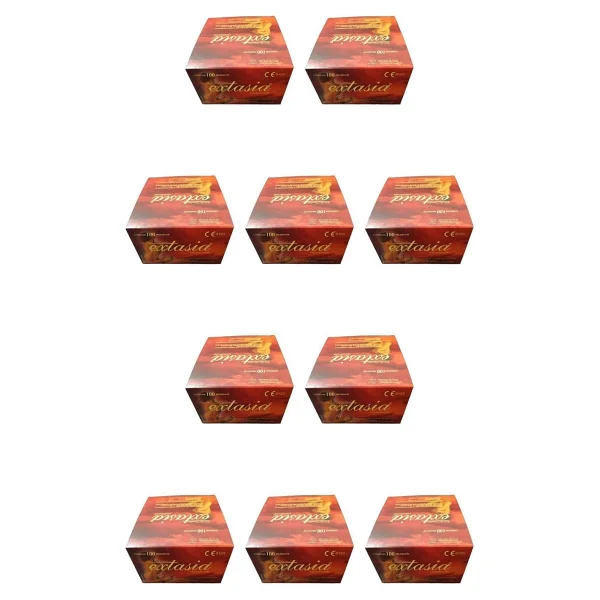 Extasia Prezervatif 1000 Adet - Görsel 2