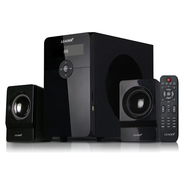 Leader R205 2+1 Müzik Seti - Görsel 4