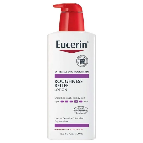 Eucerin Roughness Relief Losyon 500 Ml - Görsel 3