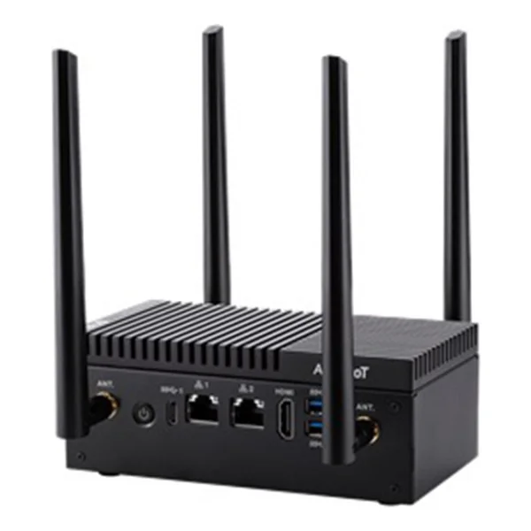 Asus Endustrıyal Mınıpc Pe100a/Imx8eu_65w Mini PC - Görsel 2