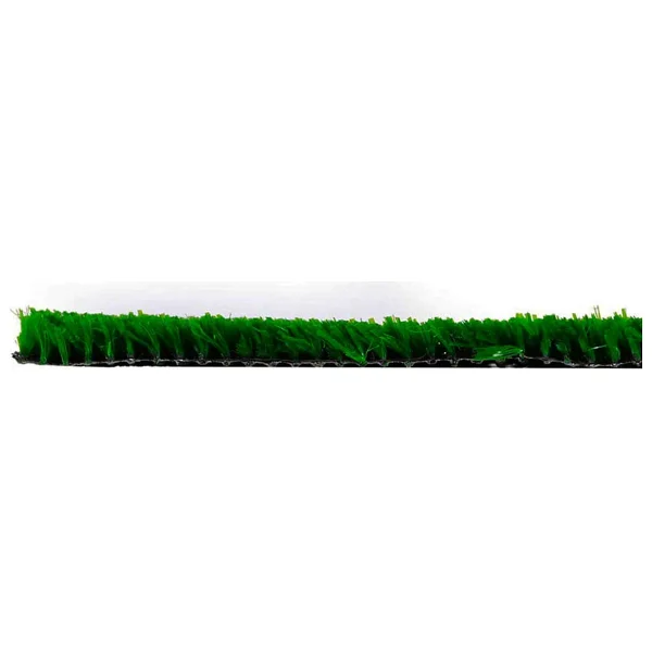 Ism Suni Çim Halı Serisi Yeşil 8 Mm En 2 Metre - 200 X 750 Cm - Görsel 4
