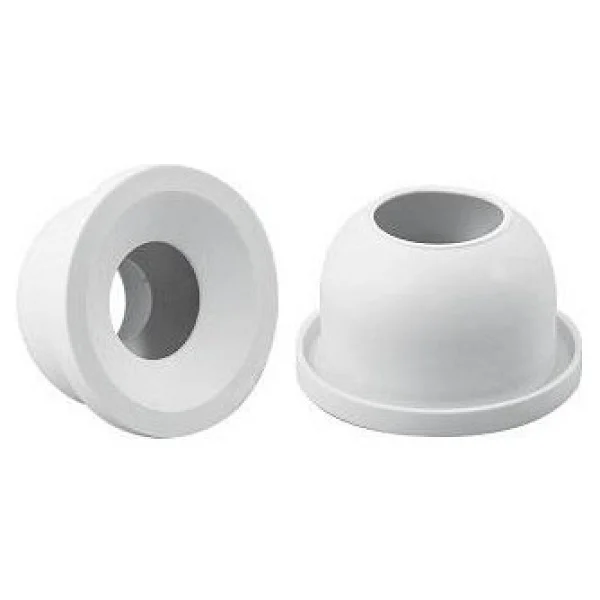 Luxwares 50 Lik Kamakas ( Adaptör) Lavabo Sifonu Conta 1 Adet - Görsel 2