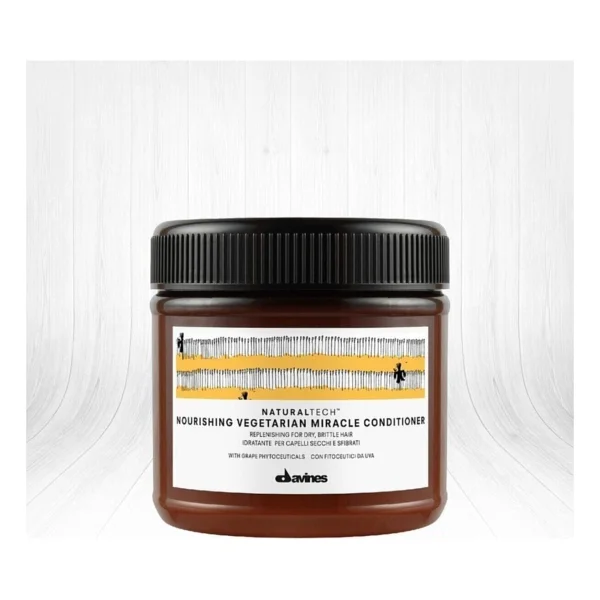 Davines Nourishing Vegetarian Miracle 250 M Saç Kremi - Görsel 2