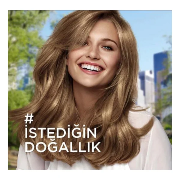 Palette Kalıcı Doğal Renkler 4.0 Kahve 3 Adet Saç Boyası - Görsel 2