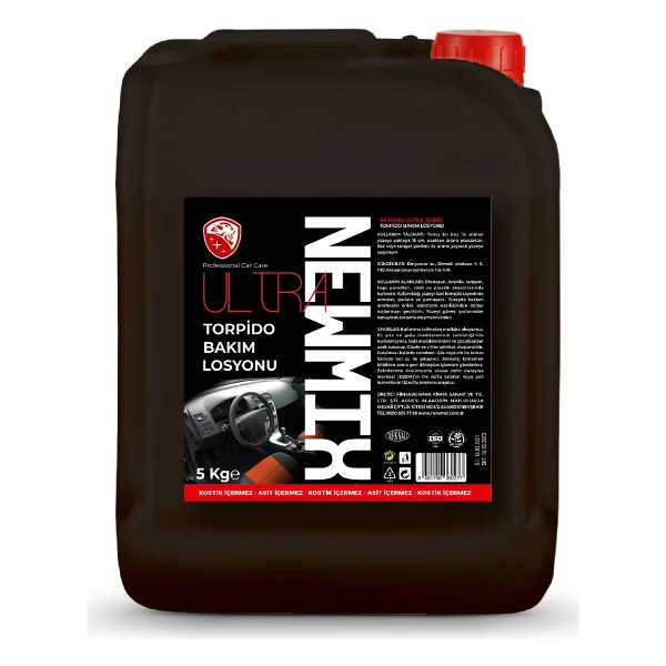 Newmix Ultra Torpido Bakım Kremi 5000 Gr - Görsel 4