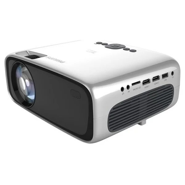 Philips Neopix Prime 2 Npx542/Int HD Wi-Fi LED Projeksiyon Cihazı - Görsel 2