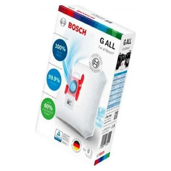 Bosch Type G All Bbz41fgall 4 Adet Toz Torbası - Görsel 2