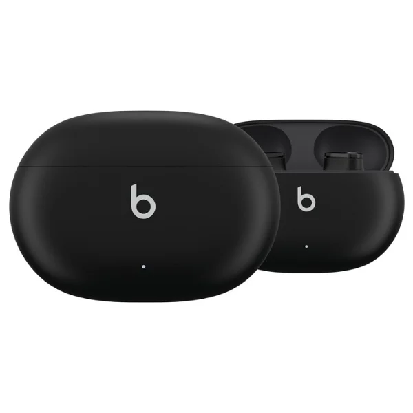Beats Studio Buds TWS Siyah Kulak İçi Bluetooth Kulaklık - Görsel 2
