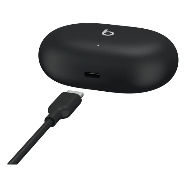 Beats Studio Buds TWS Siyah Kulak İçi Bluetooth Kulaklık - Görsel 3