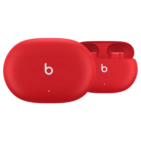 Beats Studio Buds TWS Kırmızı Kulak İçi Bluetooth Kulaklık - Görsel 2