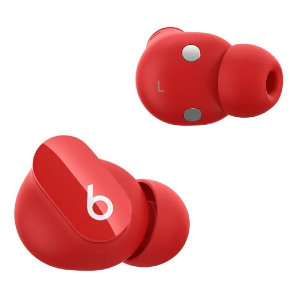 Beats Studio Buds TWS Kırmızı Kulak İçi Bluetooth Kulaklık - Görsel 4