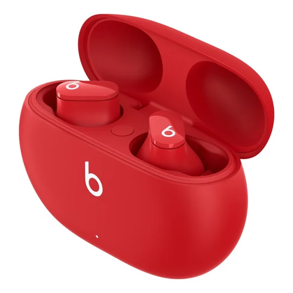 Beats Studio Buds TWS Kırmızı Kulak İçi Bluetooth Kulaklık - Görsel 5