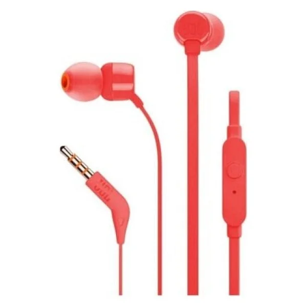Jbl T160 Kablolu Kulak İçi Kulaklık - Görsel 3