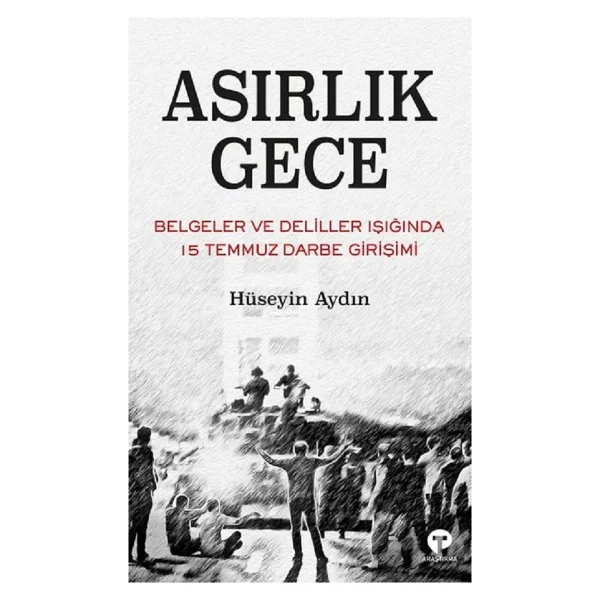 Asırlık Gece - Hüseyin Aydın - Görsel 2