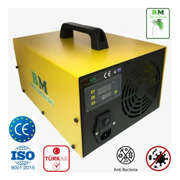 Bm Air Clean Ozon Jenereatörü - 28 L