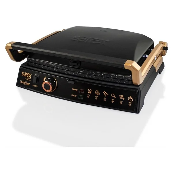 Sarex Sr 3410 Toastchef Tost Makinesi - Görsel 7