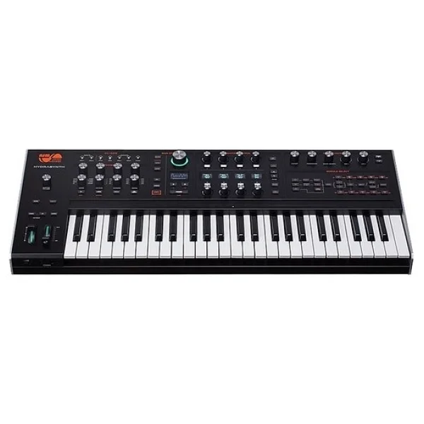 Asm Hydrasynth Keyboard Synthesizer - Görsel 8