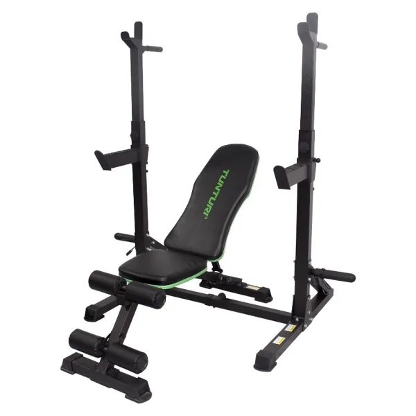 Tunturi TB 50 Squat-Bech Press Combo Ağırlık Standı Ve Sehpası - Görsel 2