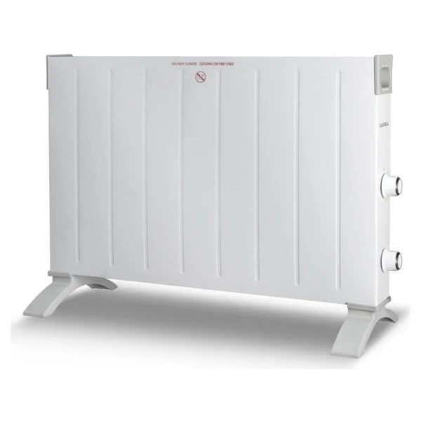 Luxell Hc 2947 Beyaz 2500 W Konvektör Isıtıcı - Görsel 10