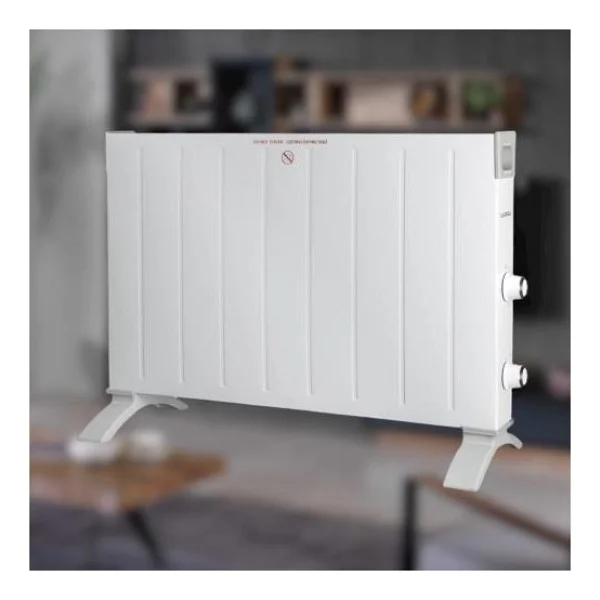 Luxell Hc 2947 Beyaz 2500 W Konvektör Isıtıcı - Görsel 3