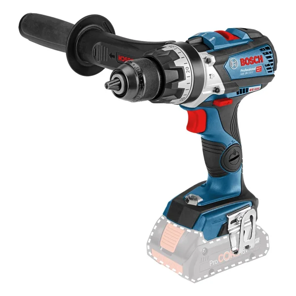 Bosch Gsb 18v-110 C Vidalama Makinesi - Görsel 3