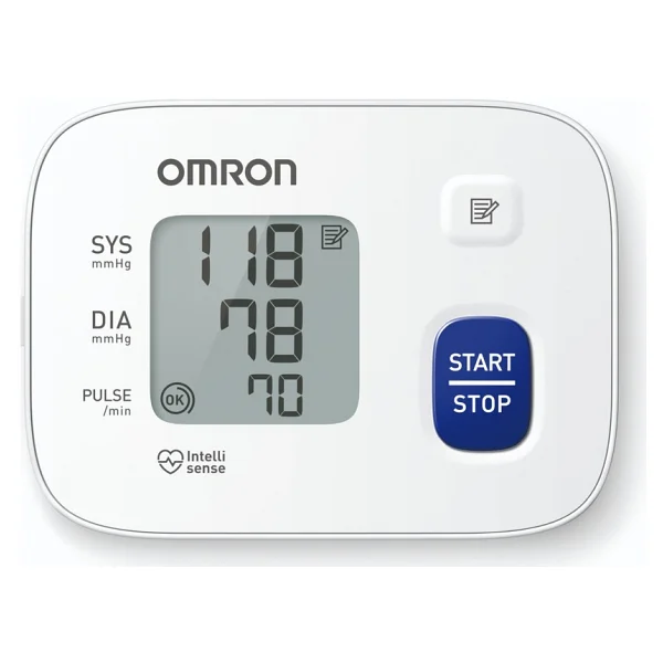 Omron Rs1 Hem-6160-E Intellisense Bilekten Dijital Tansiyon Aleti - Görsel 6