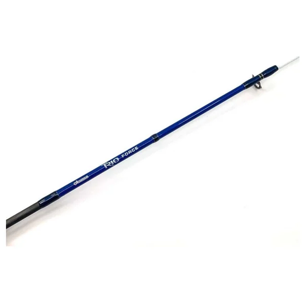 Okuma Trio Force 195 Cm 90-210 Gr 2 Parçalı Olta Kamışı - Görsel 3