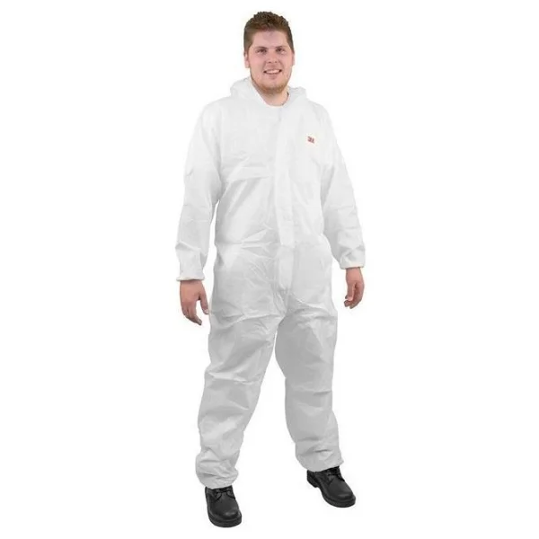 3m 4515 Koruyucu Tek Kullanımlık Tulum - Görsel 2