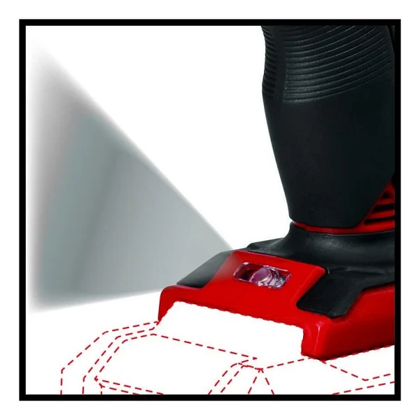 Einhell TE-CD 18/50 Li-i BL Çift Akülü 5.2 Ah Darbeli Matkap - Görsel 8
