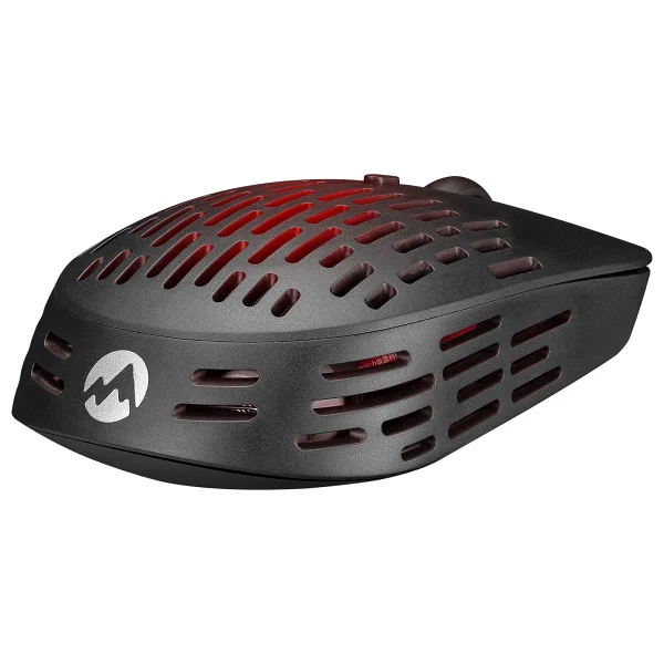 Everest Sm-W73 Şarjlı Sessiz Optik Kablosuz Mouse - Görsel 3